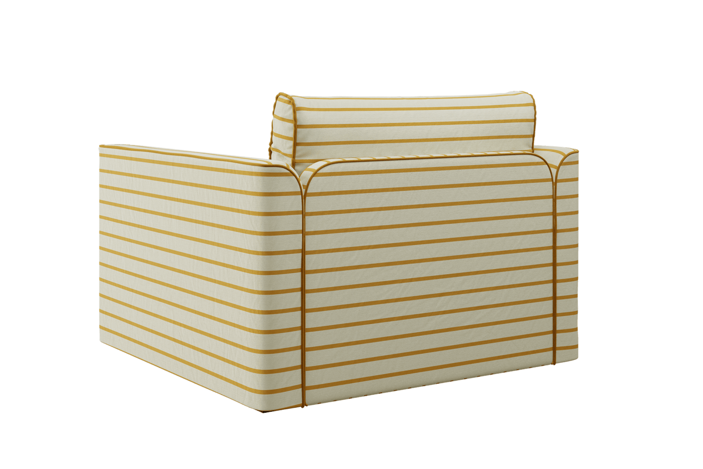 Sabai Design · The Eclipse Sleeper Chair in Hemp Blend | socius design in Rochester, MN