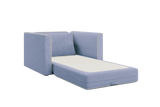 Sabai Design · The Eclipse Sleeper Chair in Hemp Blend | socius design in Rochester, MN