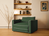Sabai Design · The Eclipse Sleeper Chair in Hemp Blend | socius design in Rochester, MN