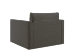 Sabai Design · The Eclipse Sleeper Chair in Hemp Blend | socius design in Rochester, MN