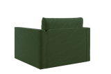 Sabai Design · The Eclipse Sleeper Chair in Hemp Blend | socius design in Rochester, MN