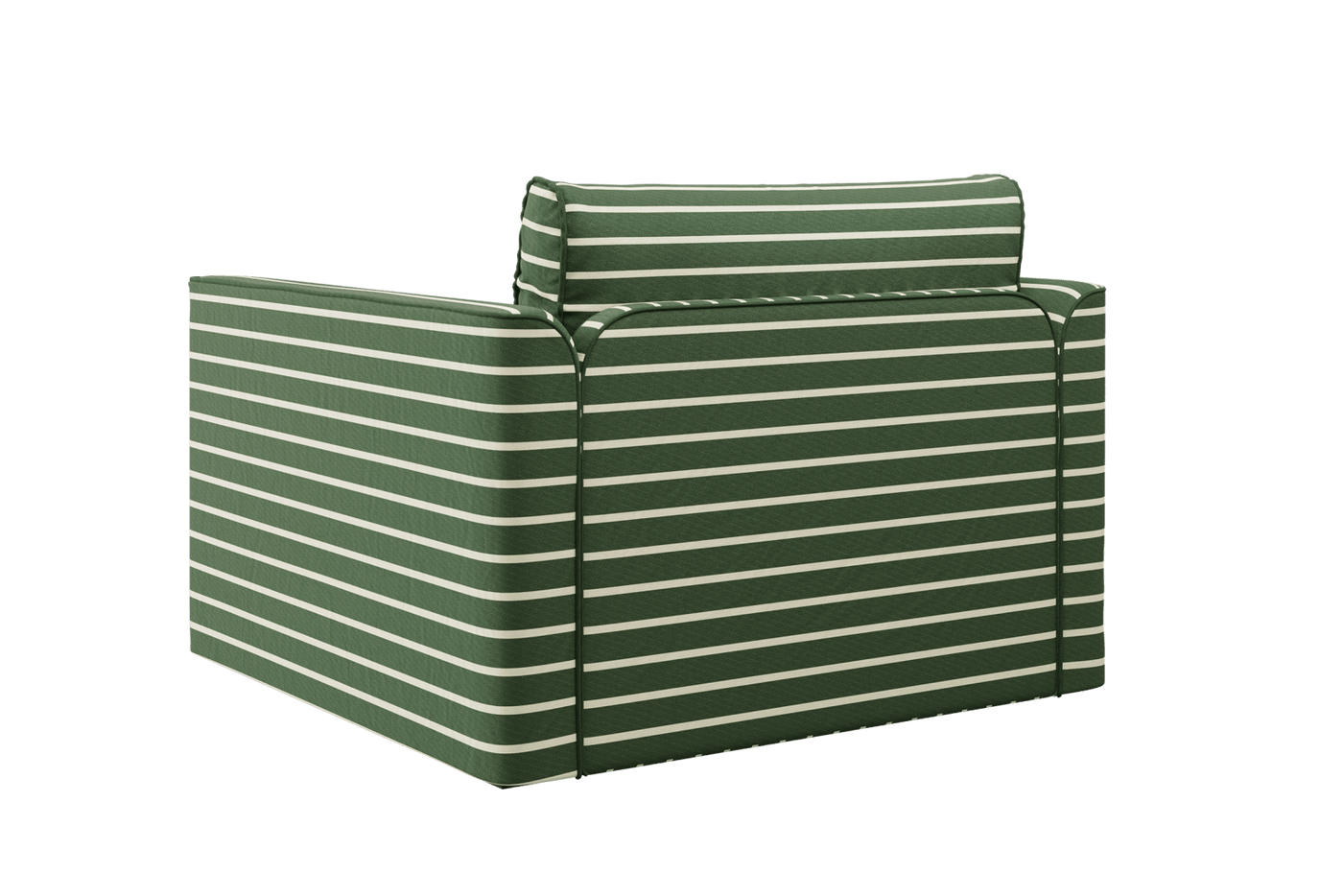 Sabai Design · The Eclipse Sleeper Chair in Hemp Blend | socius design in Rochester, MN