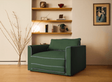 Sabai Design · The Eclipse Sleeper Chair in Hemp Blend | socius design in Rochester, MN