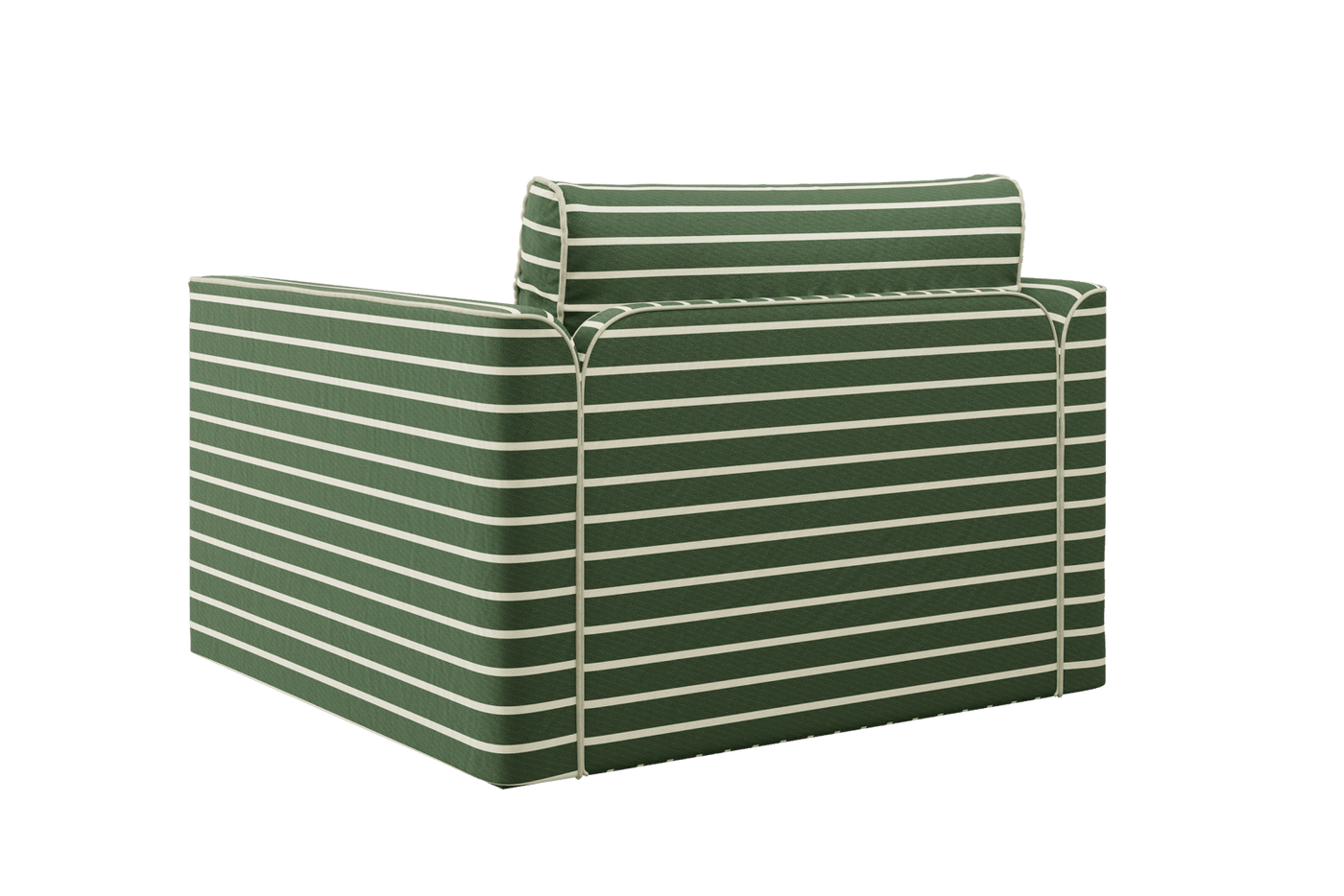 Sabai Design · The Eclipse Sleeper Chair in Hemp Blend | socius design in Rochester, MN