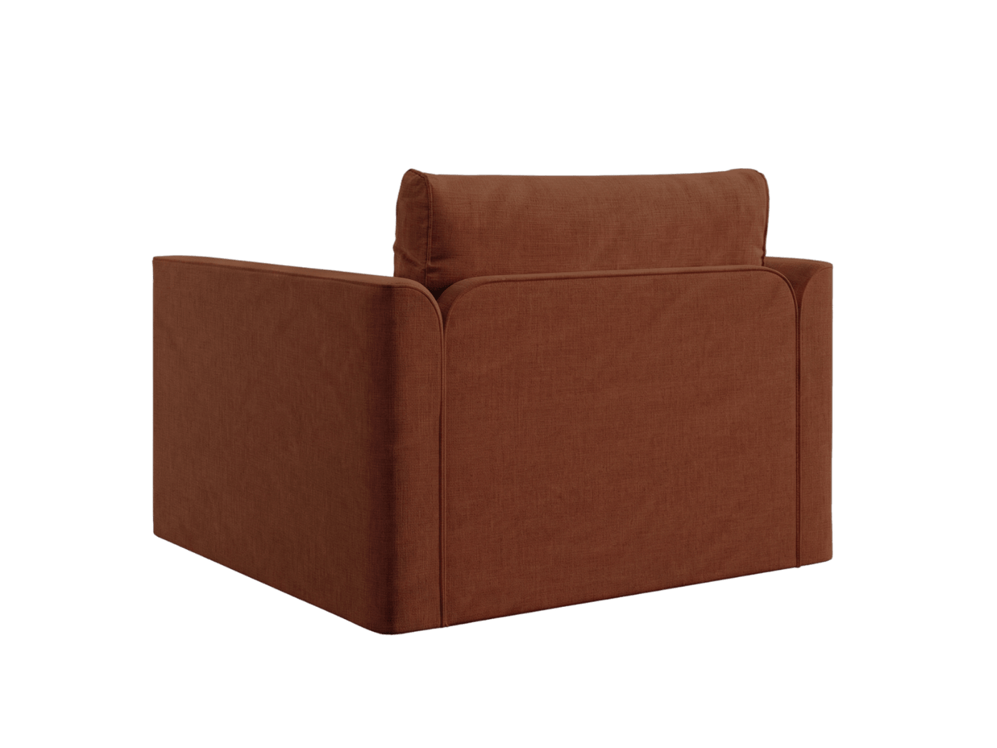 Sabai Design · The Eclipse Sleeper Chair in Hemp Blend | socius design in Rochester, MN