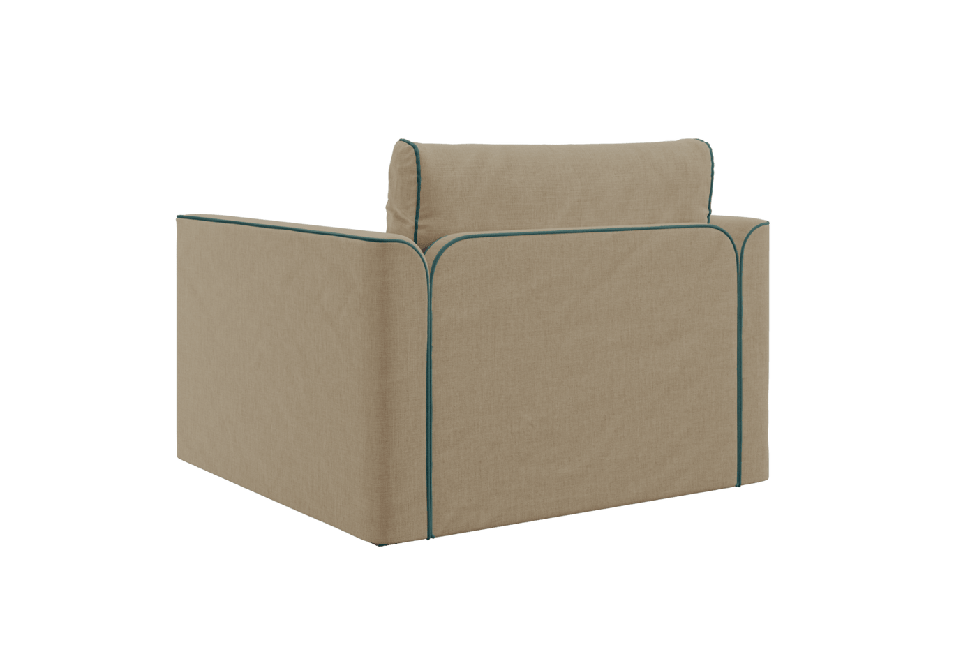 Sabai Design · The Eclipse Sleeper Chair in Hemp Blend | socius design in Rochester, MN