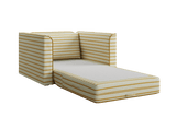 Sabai Design · The Eclipse Sleeper Chair in Hemp Blend | socius design in Rochester, MN