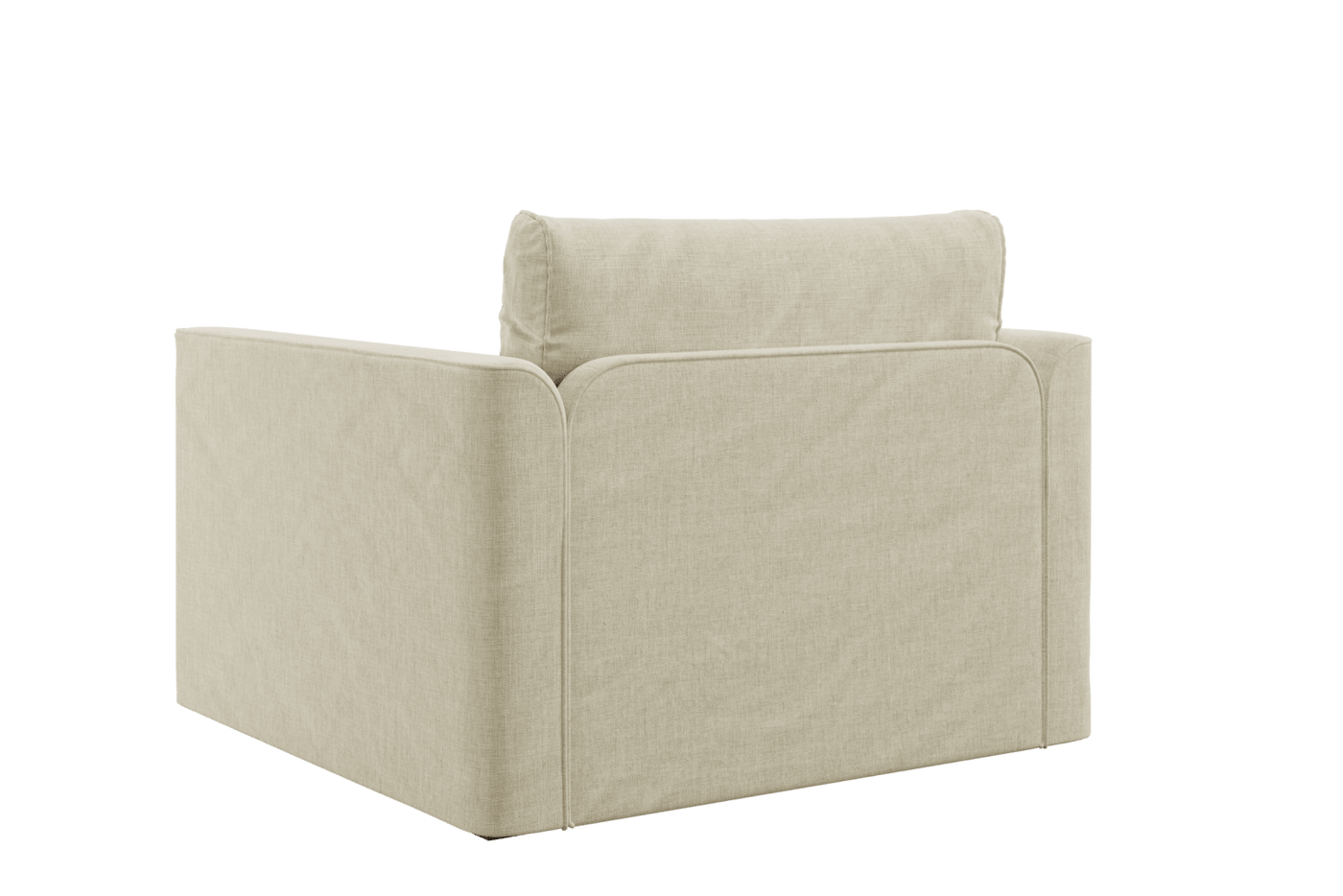 Sabai Design · The Eclipse Sleeper Chair in Hemp Blend | socius design in Rochester, MN