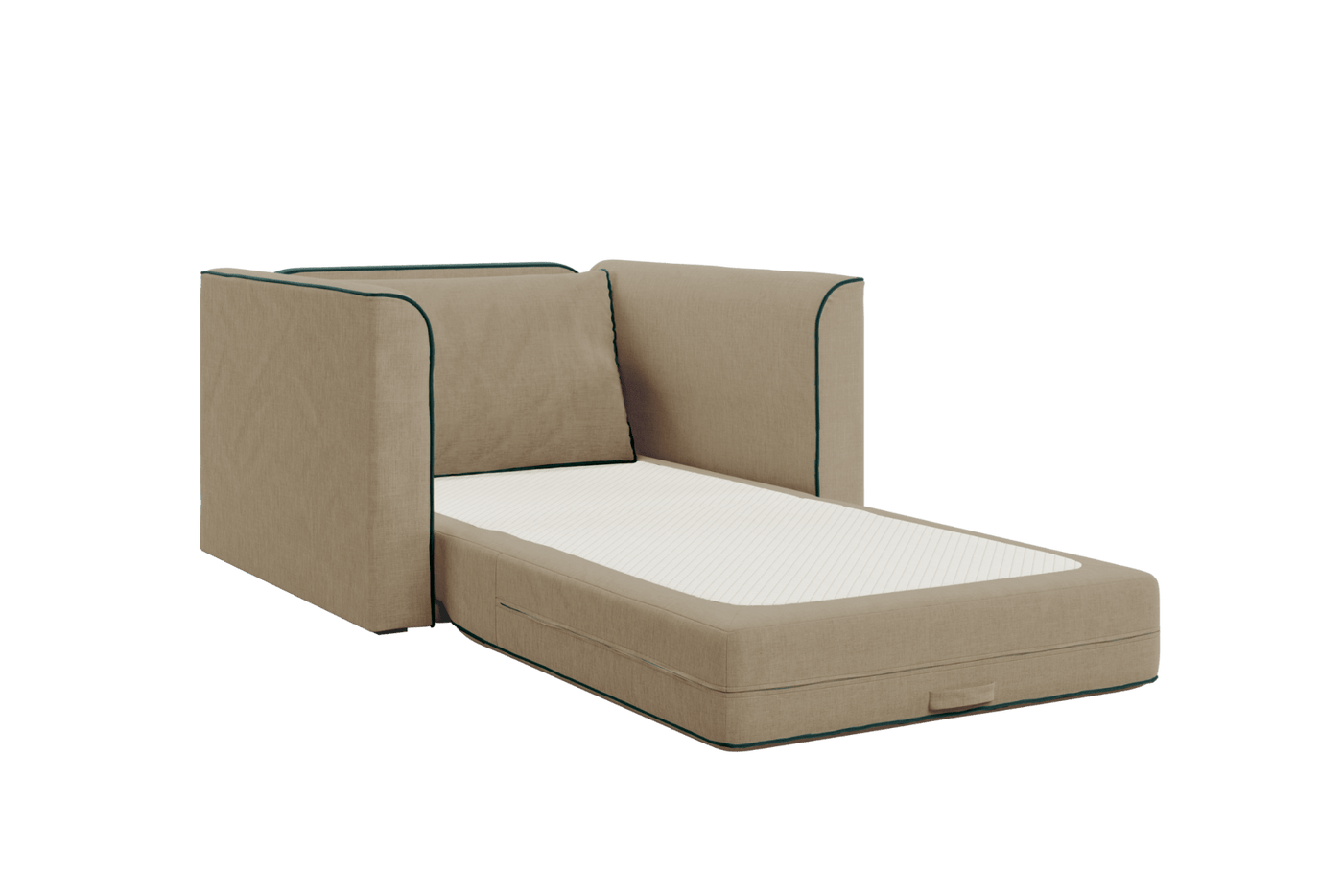 Sabai Design · The Eclipse Sleeper Chair in Hemp Blend | socius design in Rochester, MN