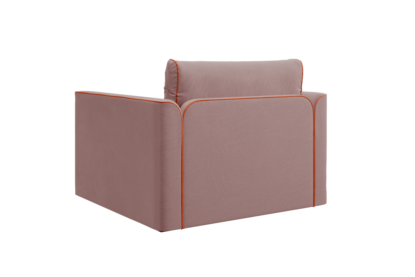Sabai Design · The Eclipse Sleeper Chair in Recycled Velvet | socius design in Rochester, MN