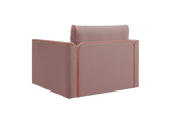 Sabai Design · The Eclipse Sleeper Chair in Recycled Velvet | socius design in Rochester, MN