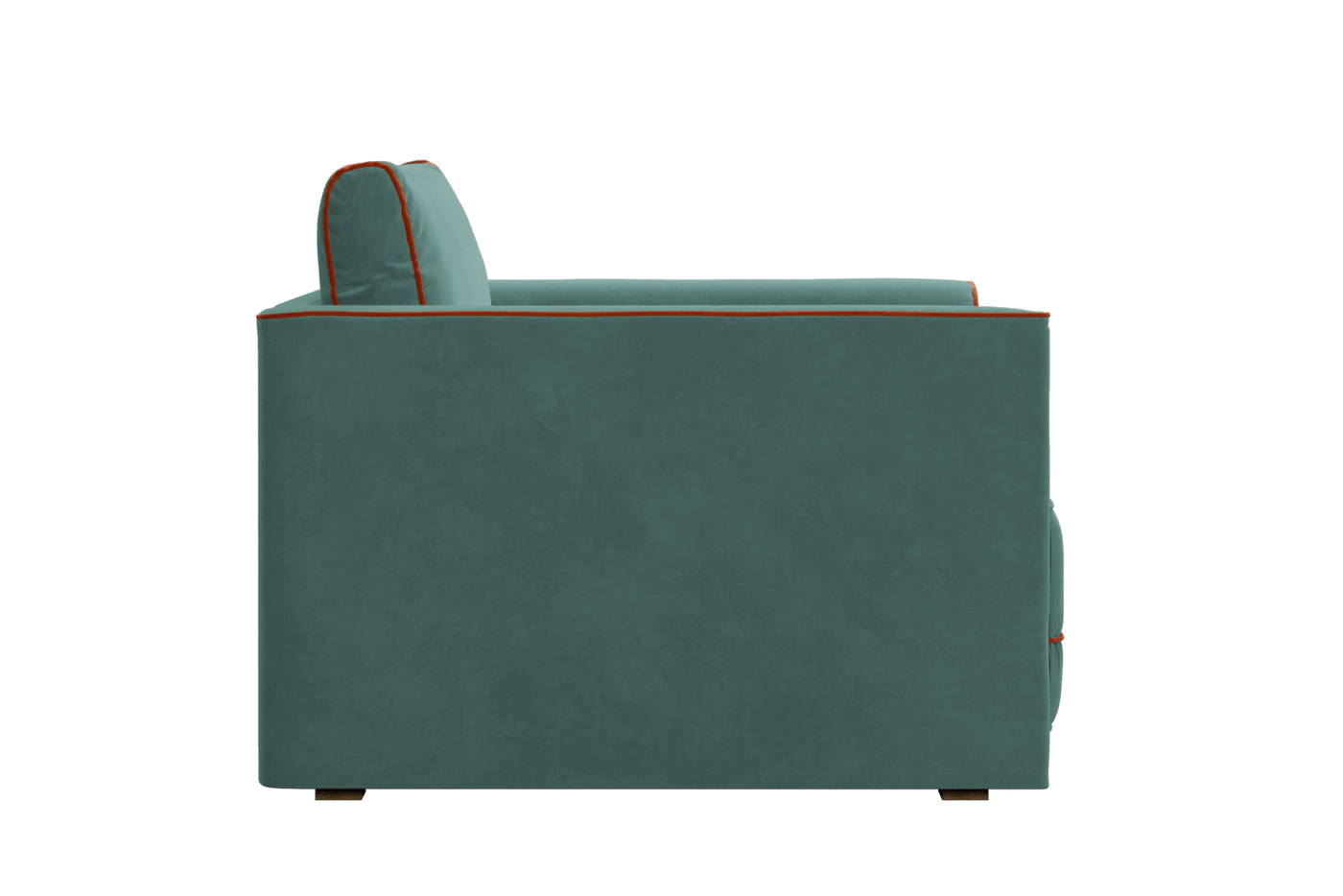 Sabai Design · The Eclipse Sleeper Chair in Recycled Velvet | socius design in Rochester, MN
