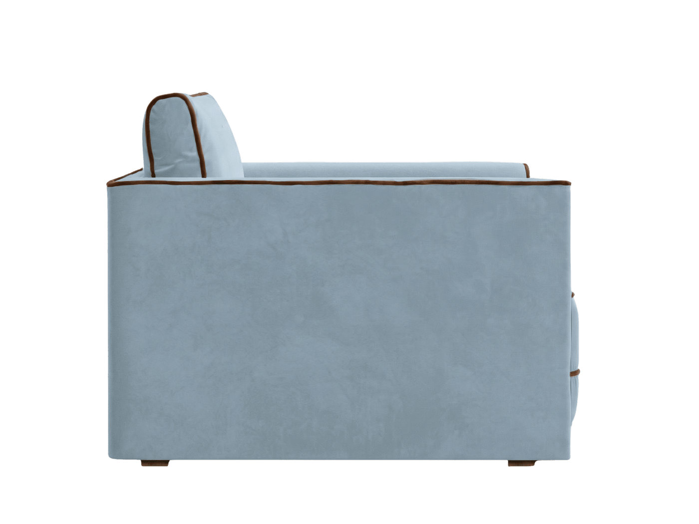 Sabai Design · The Eclipse Sleeper Chair in Recycled Velvet | socius design in Rochester, MN