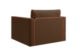 Sabai Design · The Eclipse Sleeper Chair in Recycled Velvet | socius design in Rochester, MN