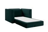 Sabai Design · The Eclipse Sleeper Chair in Recycled Velvet | socius design in Rochester, MN