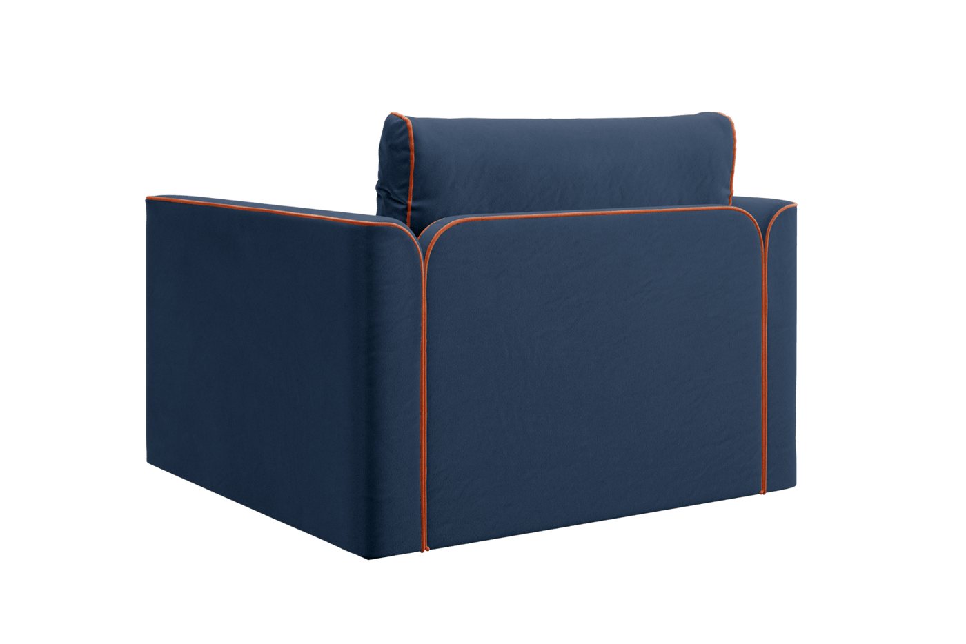 Sabai Design · The Eclipse Sleeper Chair in Recycled Velvet | socius design in Rochester, MN