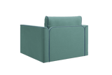 Sabai Design · The Eclipse Sleeper Chair in Recycled Velvet | socius design in Rochester, MN