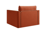 Sabai Design · The Eclipse Sleeper Chair in Recycled Velvet | socius design in Rochester, MN