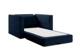 Sabai Design · The Eclipse Sleeper Chair in Recycled Velvet | socius design in Rochester, MN
