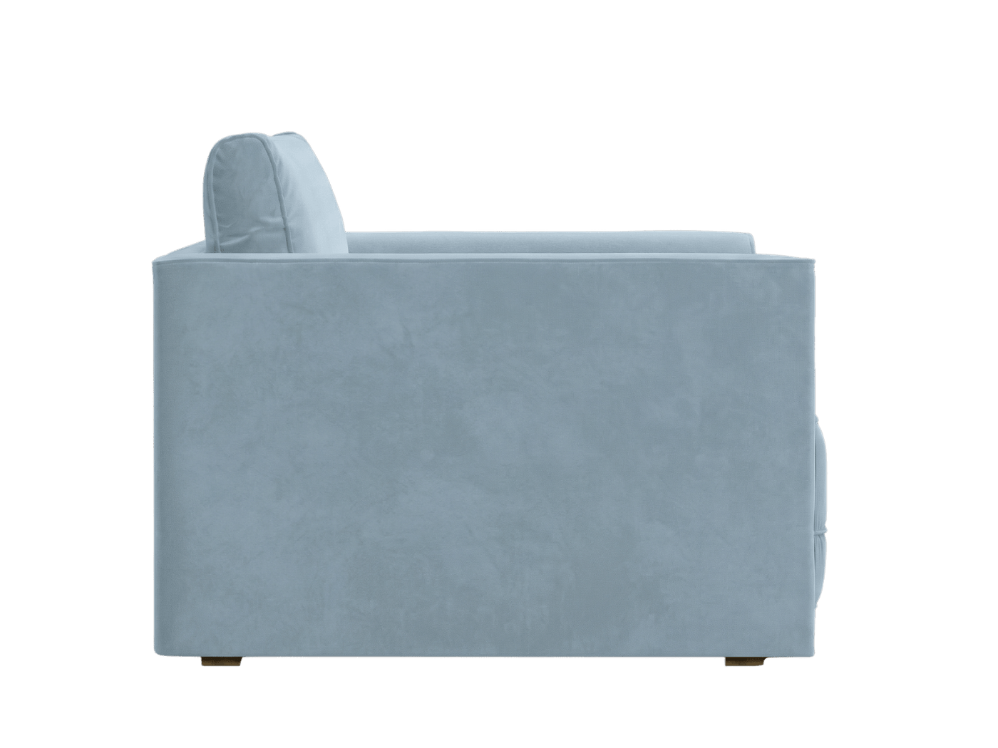 Sabai Design · The Eclipse Sleeper Chair in Recycled Velvet | socius design in Rochester, MN