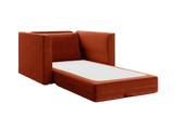 Sabai Design · The Eclipse Sleeper Chair in Recycled Velvet | socius design in Rochester, MN