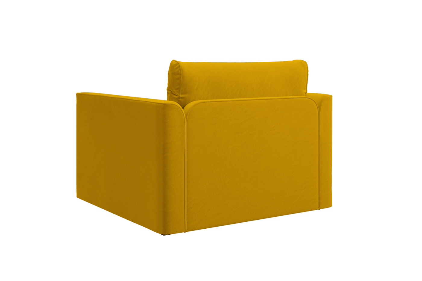 Sabai Design · The Eclipse Sleeper Chair in Recycled Velvet | socius design in Rochester, MN
