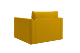 Sabai Design · The Eclipse Sleeper Chair in Recycled Velvet | socius design in Rochester, MN