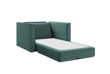 Sabai Design · The Eclipse Sleeper Chair in Recycled Velvet | socius design in Rochester, MN
