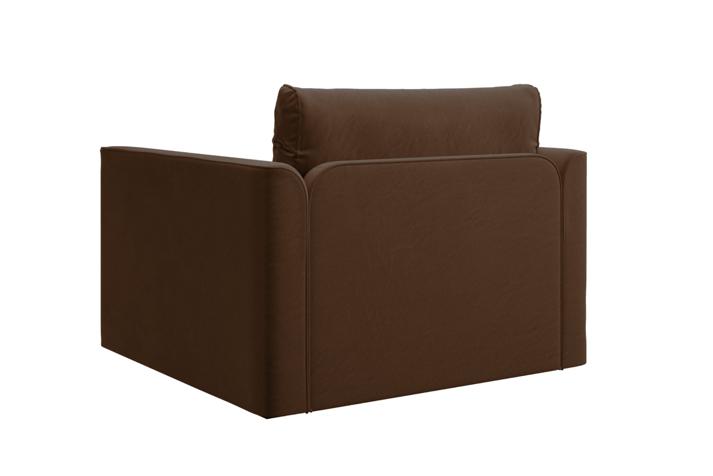 Sabai Design · The Eclipse Sleeper Chair in Recycled Velvet | socius design in Rochester, MN