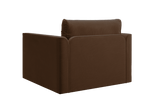 Sabai Design · The Eclipse Sleeper Chair in Recycled Velvet | socius design in Rochester, MN