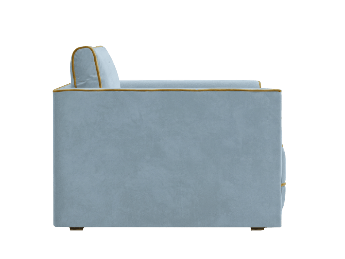 Sabai Design · The Eclipse Sleeper Chair in Recycled Velvet | socius design in Rochester, MN