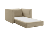 Sabai Design · The Eclipse Sleeper Chair in Recycled Velvet | socius design in Rochester, MN