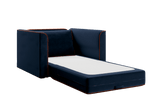 Sabai Design · The Eclipse Sleeper Chair in Recycled Velvet | socius design in Rochester, MN