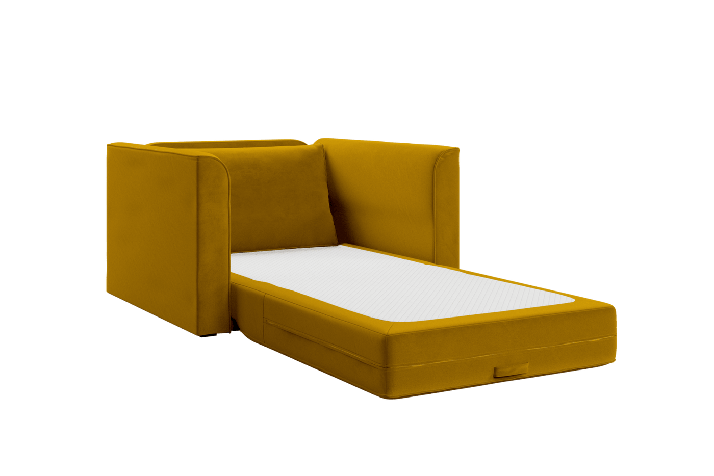 Sabai Design · The Eclipse Sleeper Chair in Recycled Velvet | socius design in Rochester, MN