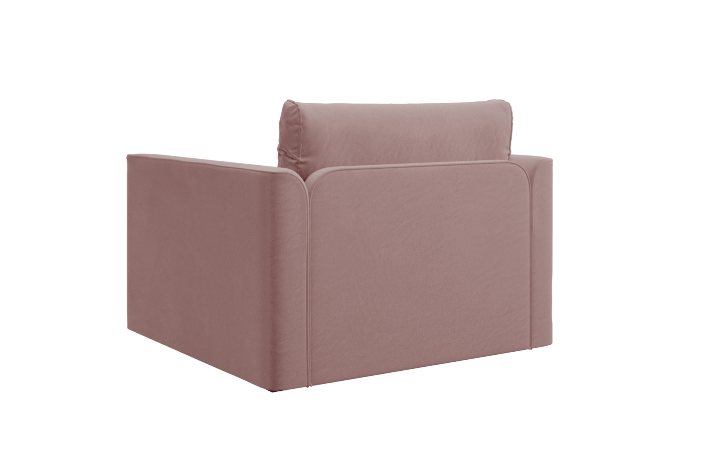 Sabai Design · The Eclipse Sleeper Chair in Recycled Velvet | socius design in Rochester, MN