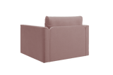 Sabai Design · The Eclipse Sleeper Chair in Recycled Velvet | socius design in Rochester, MN