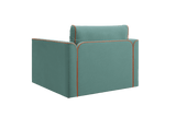 Sabai Design · The Eclipse Sleeper Chair in Recycled Velvet | socius design in Rochester, MN