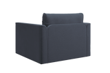Sabai Design · The Eclipse Sleeper Chair in Recycled Velvet | socius design in Rochester, MN