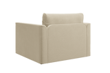 Sabai Design · The Eclipse Sleeper Chair in Recycled Velvet | socius design in Rochester, MN