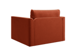 Sabai Design · The Eclipse Sleeper Chair in Recycled Velvet | socius design in Rochester, MN
