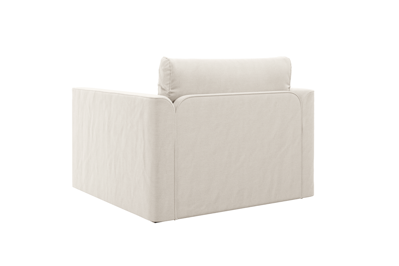 Sabai Design · The Eclipse Sleeper Chair in Upcycled Poly | socius design in Rochester, MN