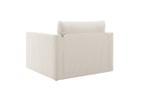 Sabai Design · The Eclipse Sleeper Chair in Upcycled Poly | socius design in Rochester, MN