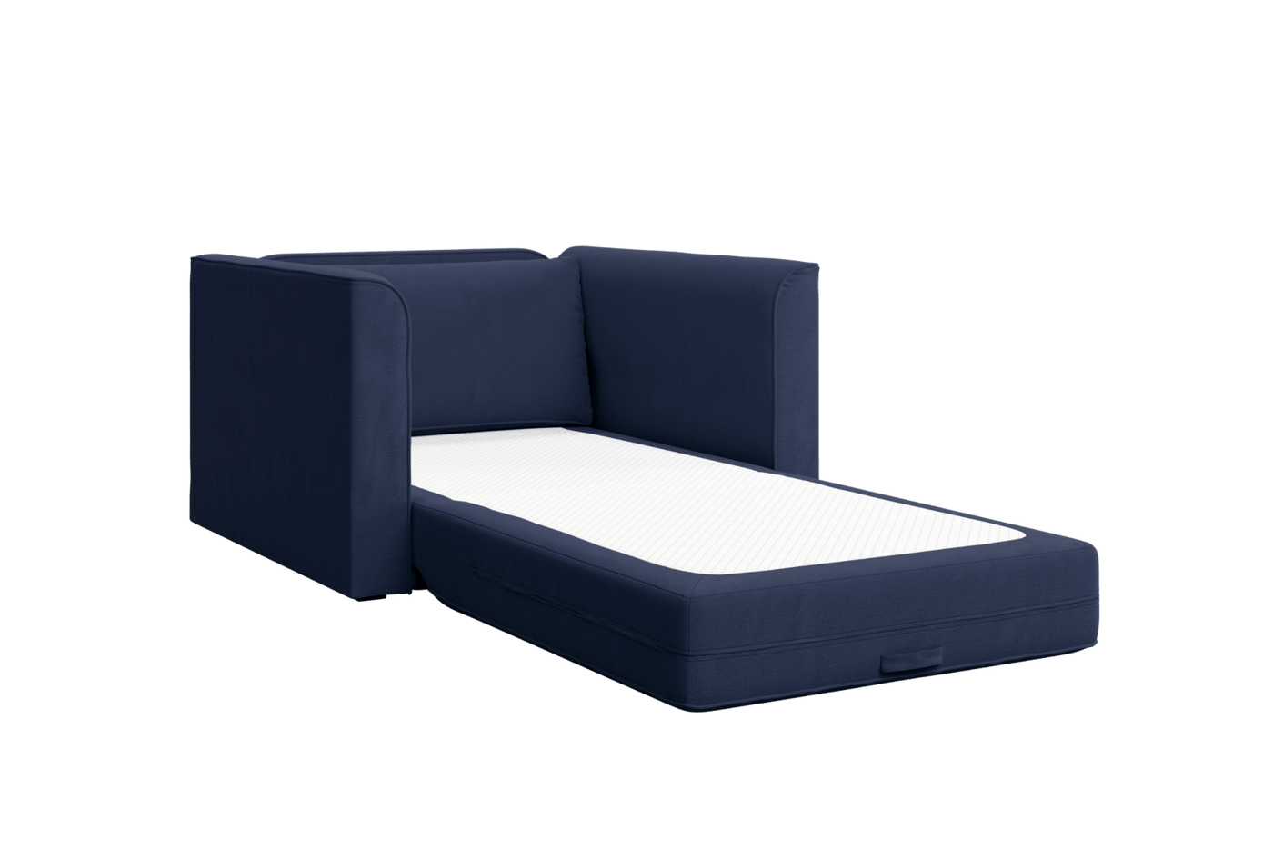 Sabai Design · The Eclipse Sleeper Chair in Upcycled Poly | socius design in Rochester, MN