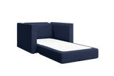 Sabai Design · The Eclipse Sleeper Chair in Upcycled Poly | socius design in Rochester, MN