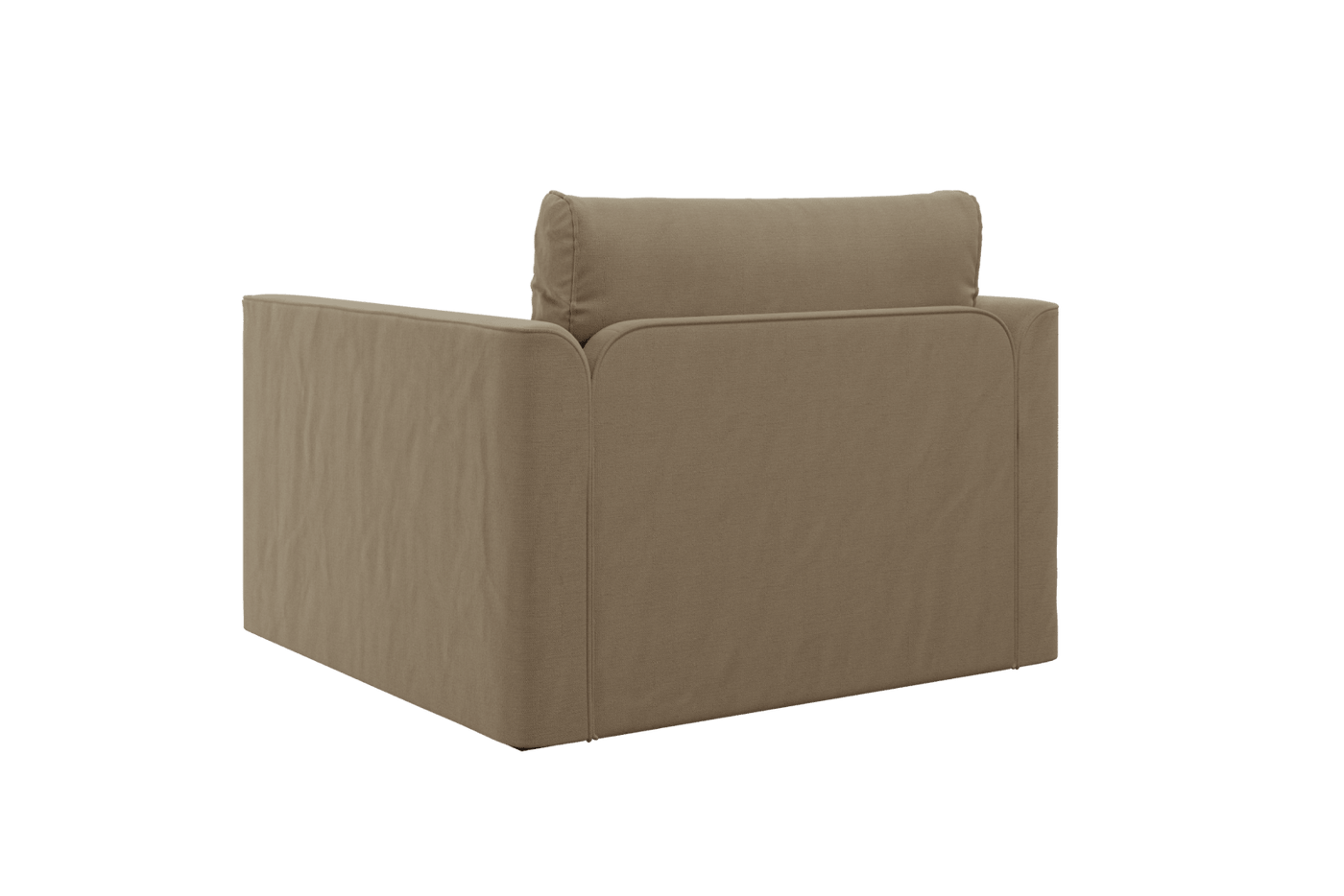 Sabai Design · The Eclipse Sleeper Chair in Upcycled Poly | socius design in Rochester, MN