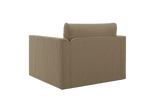 Sabai Design · The Eclipse Sleeper Chair in Upcycled Poly | socius design in Rochester, MN