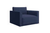 Sabai Design · The Eclipse Sleeper Chair in Upcycled Poly | socius design in Rochester, MN