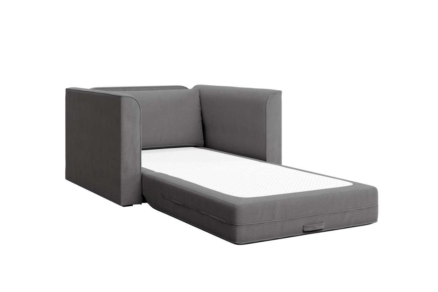 Sabai Design · The Eclipse Sleeper Chair in Upcycled Poly | socius design in Rochester, MN