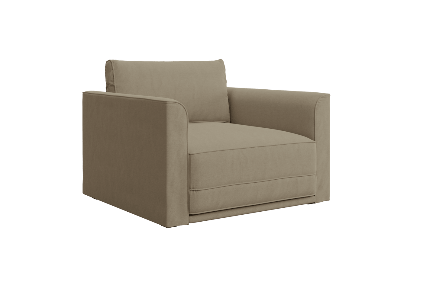 Sabai Design · The Eclipse Sleeper Chair in Upcycled Poly | socius design in Rochester, MN
