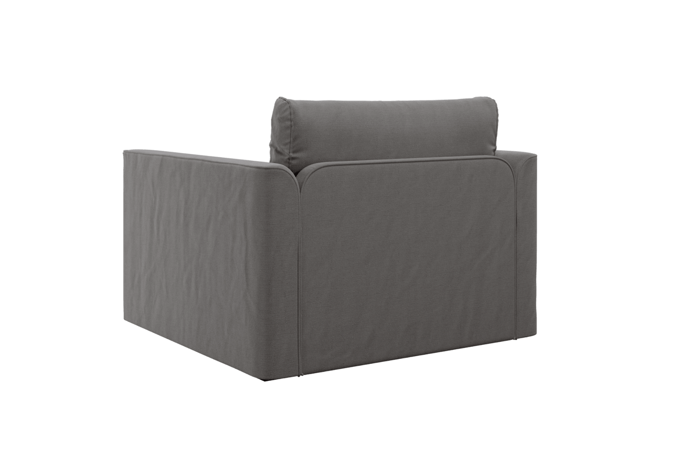 Sabai Design · The Eclipse Sleeper Chair in Upcycled Poly | socius design in Rochester, MN